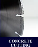 Concrete Cutting Services